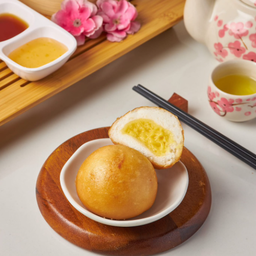 ซาลาเปาไส้ครีมทอด (ลูก)