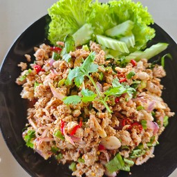 ลาบ หมู/ไก่