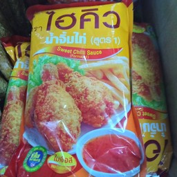 น้ำจิ้มไก่ ถุงใหญ่ Hi-Q