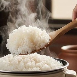 ข้าวสวยหอมมะลิ 🍃
