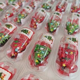 ขนมข้างวัด