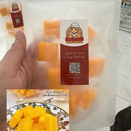 เยลลี่มะม่วงอร่อยมาก