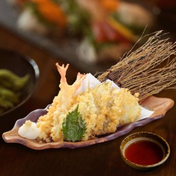 2100.TEMPURA MORIAWASE