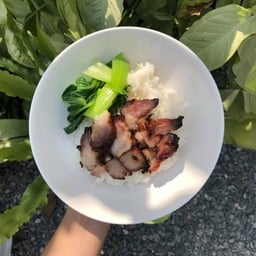 ข้าวต้มแห้งคุณนิด สาขา ราษฎร์บูรณะ Rat Burana