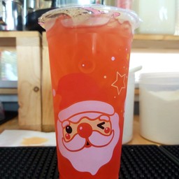 ชามะลิสตรอเบอรี่