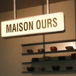 Maison ours Maison ours