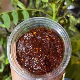 น้ำพริกตาแดงแมงดา🟢