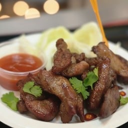 ร้านทอดสะพาน