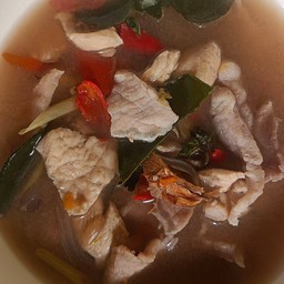 แกงรัญจวนหมู