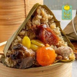 บะจ่าง-ราชาซาลาเปา