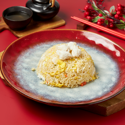 ข้าวผัดปู