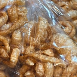 แคบหมูกรอบ