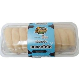 Café Amazon - SC4657 ตลาดน้ำอัมพวา