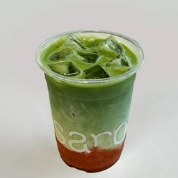 มัทฉะสตรอว์เบอร์รี่