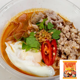 มาม่าต้มยำน้ำข้น