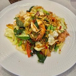 มาม่าขี้เมาทะเล