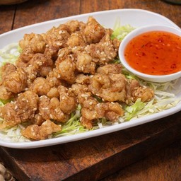 เอ็นไก่ทอด