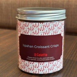 lspahan Croissant Crisps  L