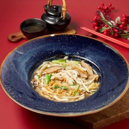 โกยซี่หมี่ไก่