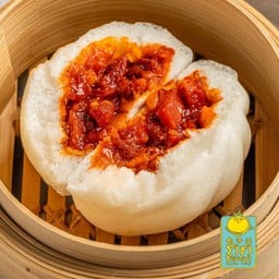 ซาลาเปาไส้หมูแดงฮ่องกง-ราชาซาลาเปา