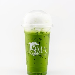 โลมาชาเขียว (ใบชาเขียว)