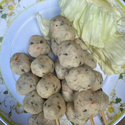 ลูกชิ้นสาหร่าย