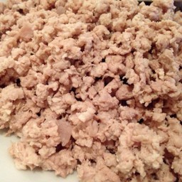 หมูสับลวก