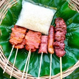 หมูปิ้งรสนิยม