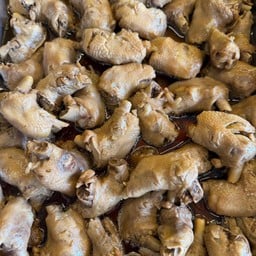 เหว่ยก๋วยเตี๋ยวไก่ (บุฟเฟ่ต์) 2