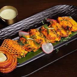 Laal Mirch Ka Paneer Tikka