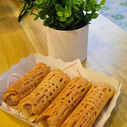 ไส้กรอกห่มผ้า