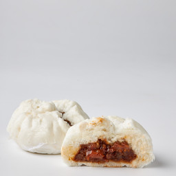 ซาลาเปา หมูแดง I 1ลูก