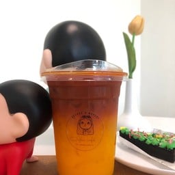 ชาไทน้ำส้ม