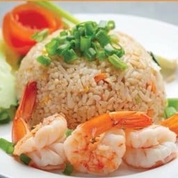 ข้าวผัดกุ้ง S