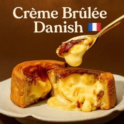 เดนิชเครมบรูเล่