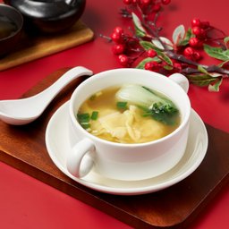 เกี๊ยวน้ำกุ้ง