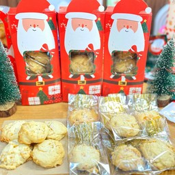 Cookie Conflake คุ้กกี้เนยคอนเฟลค 7 ชิ้น
