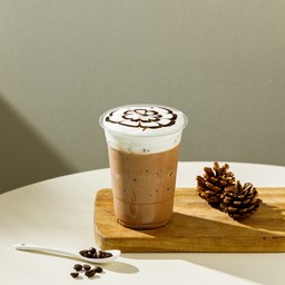 Ices Mocha มอคค่าเย็น