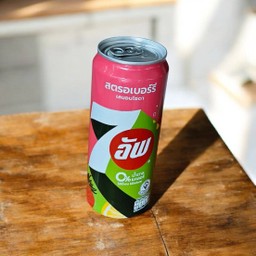 7อัพ สตรอเบอรรี่เลมอนโซดากระป๋อง