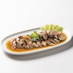 เครื่องในไก่ตอน