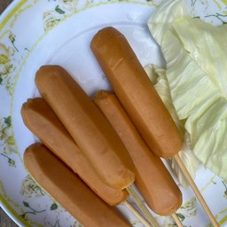 ไส้กรอกชีสสส