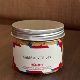 Sable aux Olives S