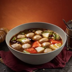 ซุปเปอร์ลูกชิ้นเนื้อ