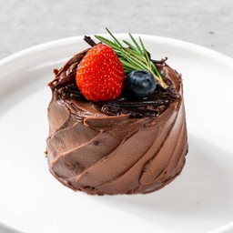 Chocolate Fudge Cake