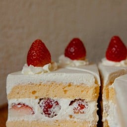 Strawberry Shortcake