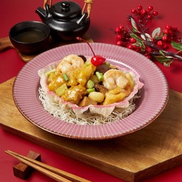 ผัดโหงวก๊วย