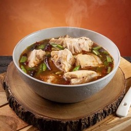 ซุปเปอร์เนื้อไก่