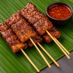 เนื้อย่างโคขุน