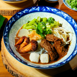 ก๋วยเตี๋ยวน้ำข้น