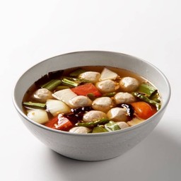 ซุปเปอร์ลูกชิ้นหมู